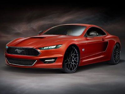 Ford Focus RS και Mustang θα φέρουν τον ίδιο κινητήρα